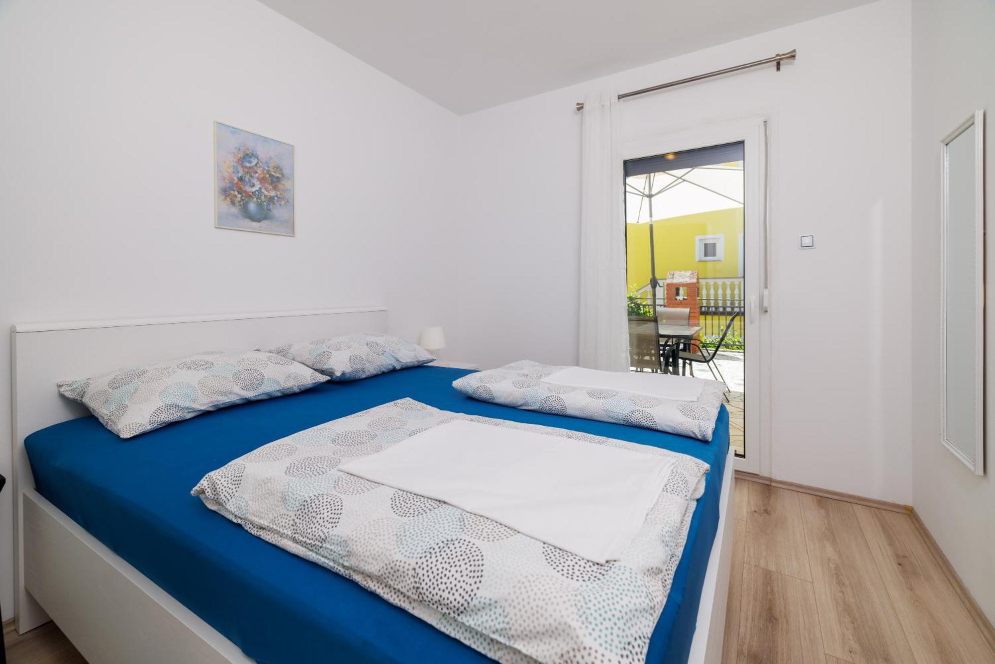 Apartman Antonia Crikvenica Luaran gambar