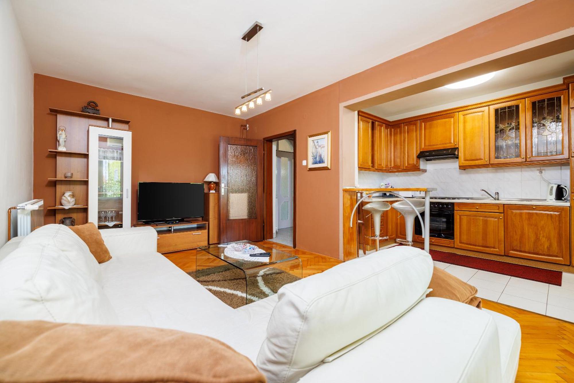 Apartman Antonia Crikvenica Luaran gambar