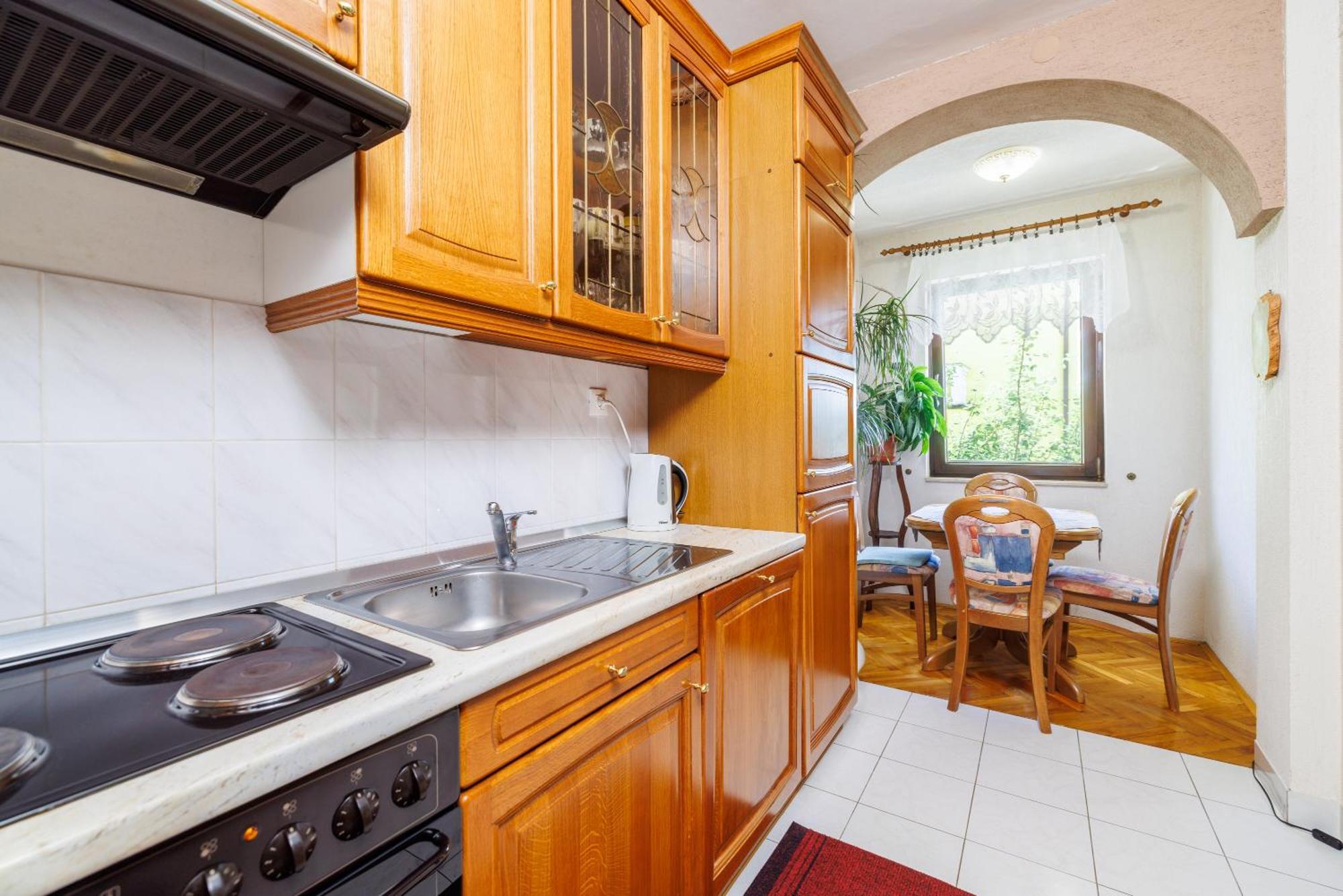 Apartman Antonia Crikvenica Luaran gambar