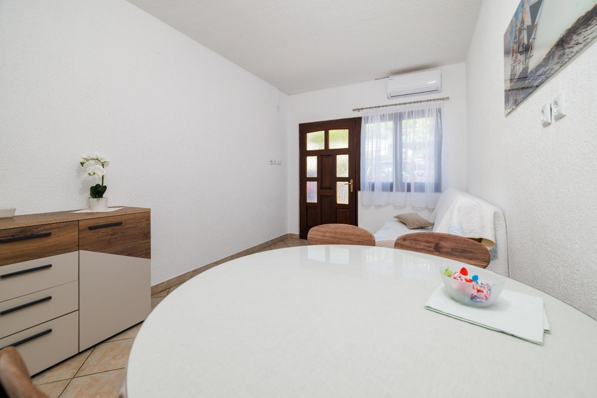 Apartman Antonia Crikvenica Luaran gambar