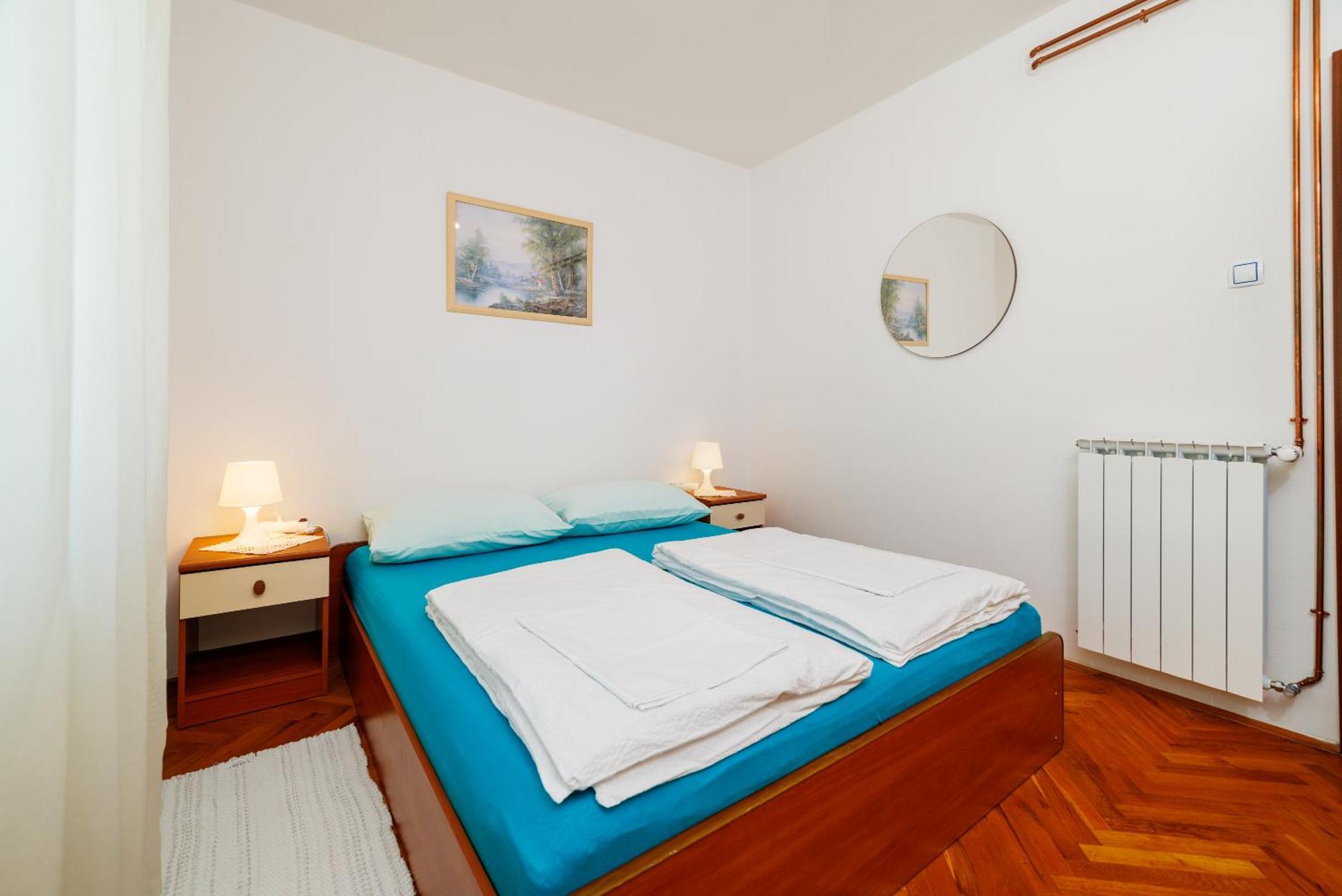 Apartman Antonia Crikvenica Luaran gambar