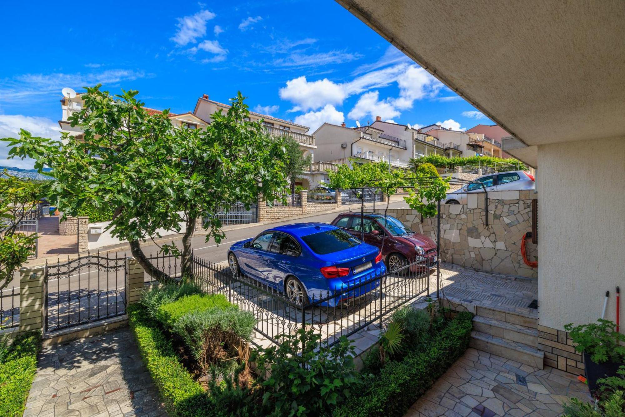 Apartman Antonia Crikvenica Luaran gambar