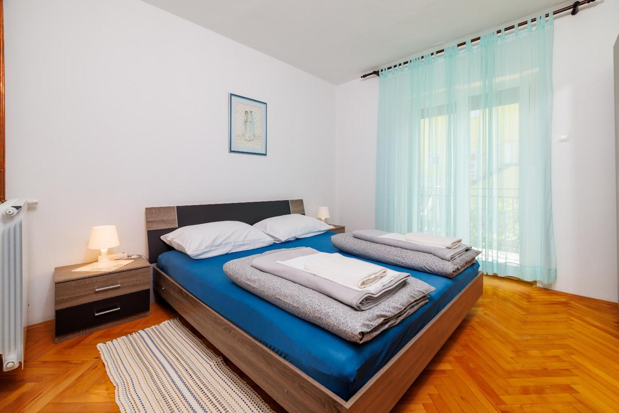 Apartman Antonia Crikvenica Luaran gambar